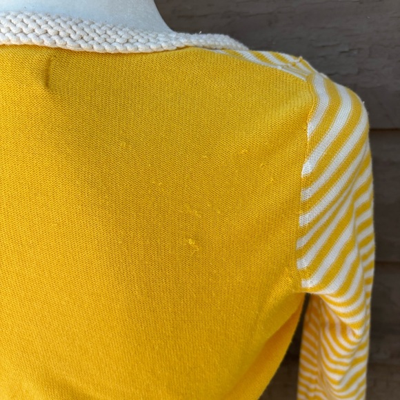 Anthropologie Sparrow appliqué cardigan - Picture 7 of 8